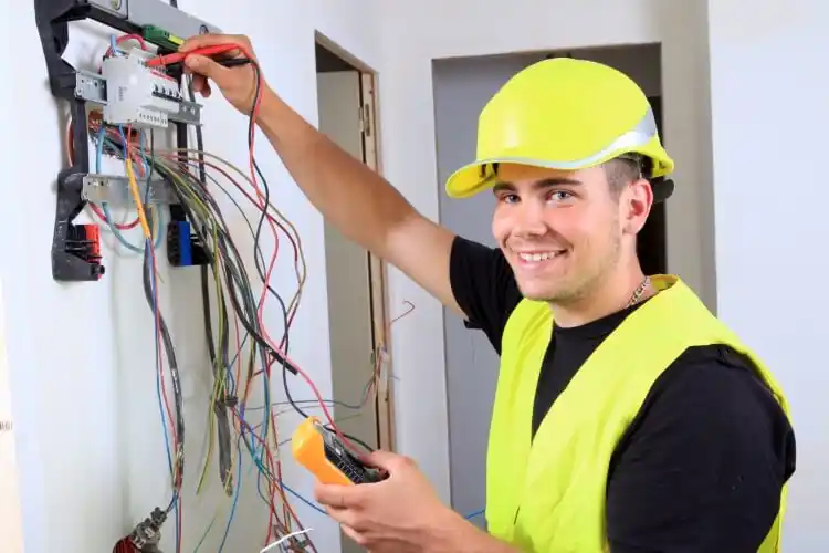 elektricien Geelbroek